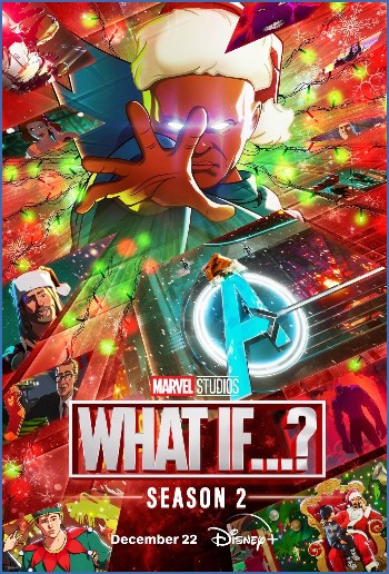 What If 2021 S02E08 What if the Avengers Assembled in 1602 1080p DSNP WEB-DL DDP5 1 Atmos H 264-FLUX