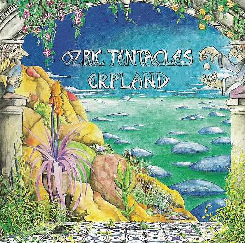 Ozric Tentacles - Erpland (1990) (LOSSLESS)
