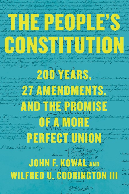 The People's Constitution by John F. Kowal