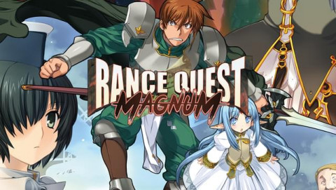 Rance Quest Magnum-DinobyTes