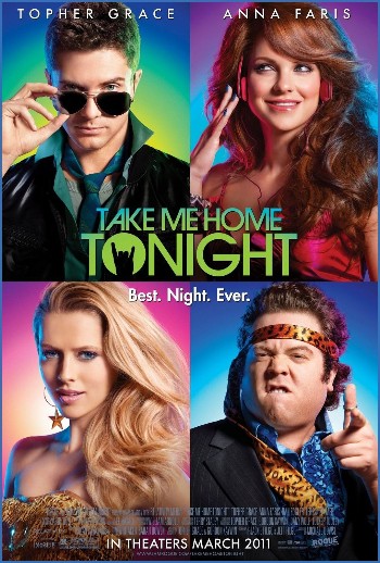Take Me Home Tonight 2011 1080p bluray x265 ac3 6ch aac 2ch -Dtech
