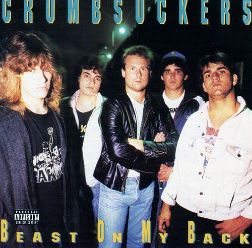 Crumbsuckers - Beast on My Back (1988) (LOSSLESS) 