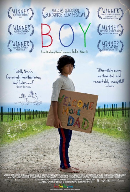 Boy (2010) (with commentary) 720p 10bit BluRay x265-Budgetbits