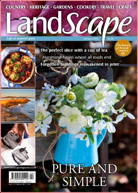 Landscape - Issue 116 [Feb 2024] (TruePDF)