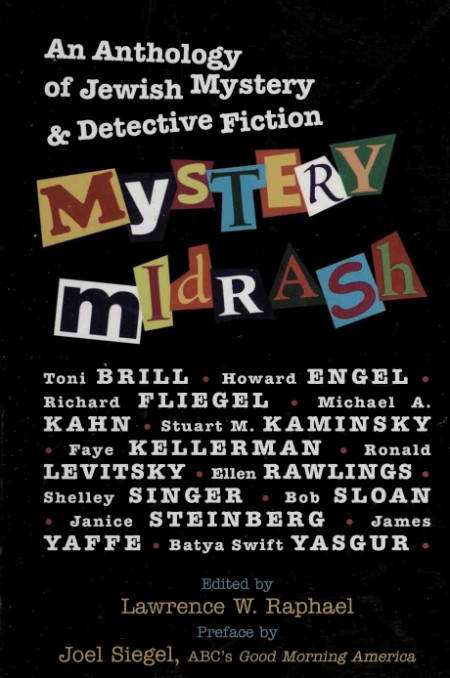 Mystery Midrash by Joel Siegel