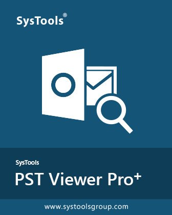 SysTools Outlook PST Viewer Pro Plus 8.1  Multilingual 6f00d2fcf980131bc96bf2f192bbcffe