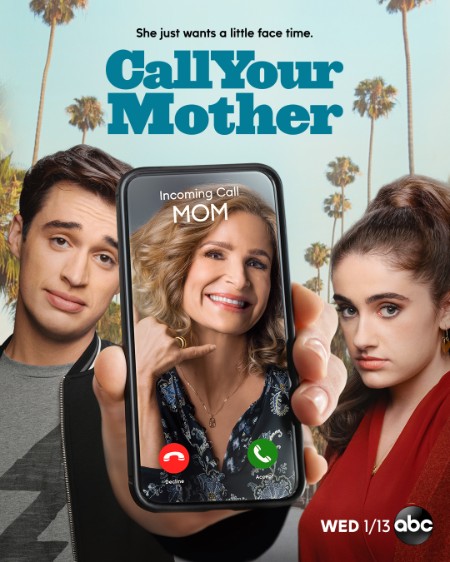Call Your MoTher S01E09 One Bad MoTher 1080p HULU WEB-DL DDP5 1 H 264-NTb