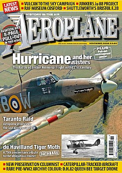 Aeroplane Monthly 2006 No 11