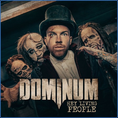 Dominum - Hey Living People 2023