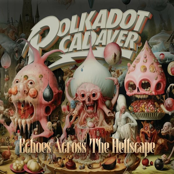 Polkadot Cadaver - Echoes Across The Hellscape (2023)
