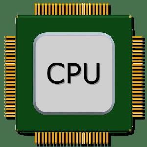 CPU X – Device & System info v3.8.5