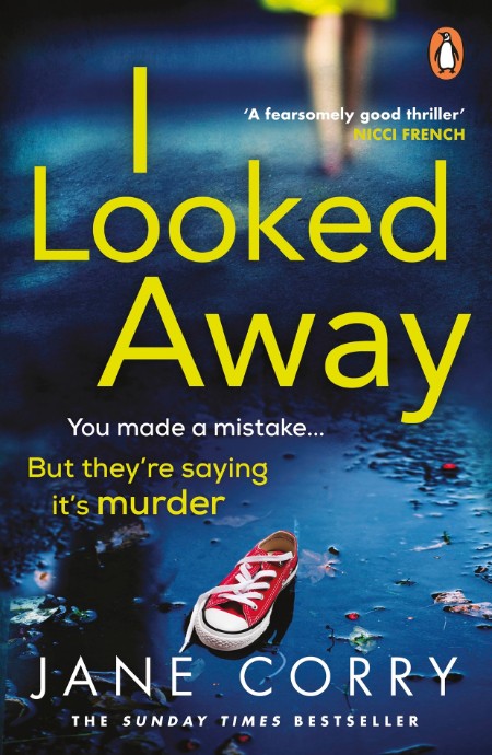 I Looked Away by Jane Corry