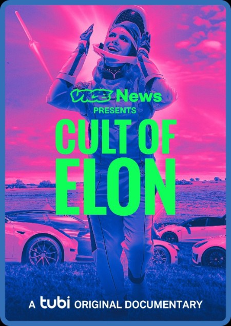 Cult Of Elon (2023) 720p WEB h264-DiRT