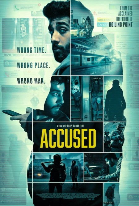 Accused (2023) 720p WEB h264-DiRT