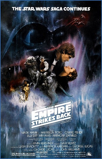 Star Wars Episode V The Empire Strikes Back 1980 1080p BRRip x264 AC3 DiVERSiTY