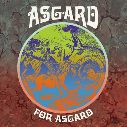 Asgard - For Asgard (1972) (2023) Lossless