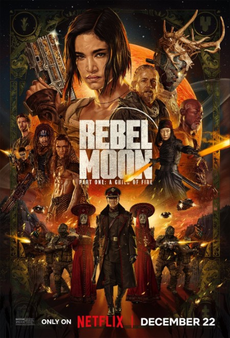 Rebel Moon Part One A Child of Fire (2023) MULTI 2160p WEB-DL HDR H265-AOC