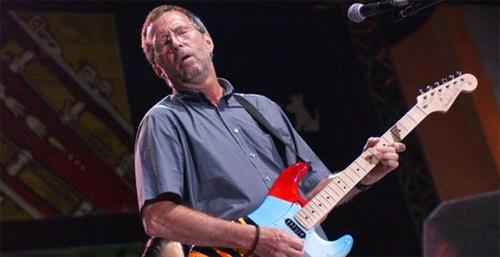 LickLibrary – Eric Clapton Guitar Lessons