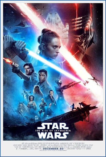 Star Wars Episode IX The Rise of Skywalker 2019 1080p BRRip x264 AC3 DiVERSiTY