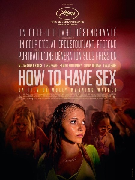    / How to Have Sex (2023/WEB-DLRip/WEB-DL)
