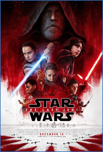 Star Wars Episode VIII The Last Jedi 2017 1080p BRRip x264 AC3 DiVERSiTY