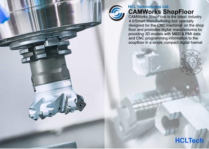 CAMWorks ShopFloor 2023 SP5 (08.12.2023) Win x64