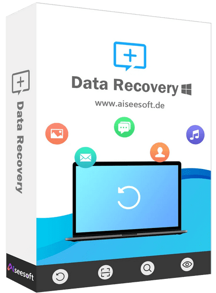 Aiseesoft Data Recovery