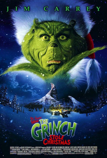 How The Grinch Stole Christmas (2000) 4K UHD BluRay 2160p DoVi HDR DTS-HD MA 7 1 H...