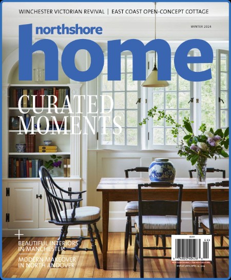 Northshore Home Magazine - Winter 2024