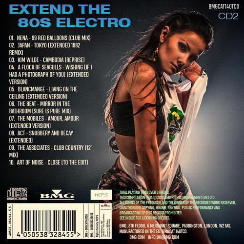 Extend The 80s Electro (3CD) (2018) OGG