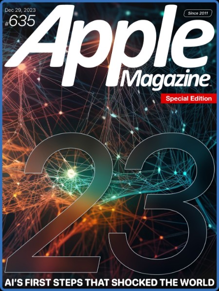 AppleMagazine - Issue 635 - December 29, 2023 7c4aa8543442f93a75f4448f9d401a8e