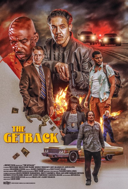 The GetBack (2023) 720p WEB h264-DiRT