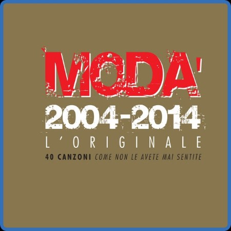 VA - Best Of Moda' 2023