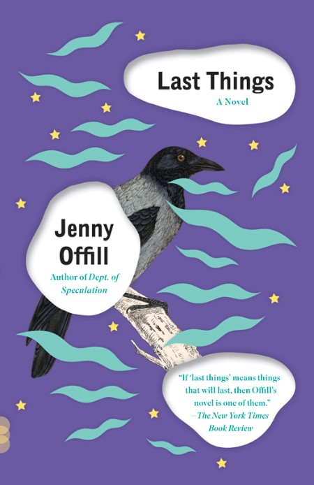 Last Things by Jenny Offill