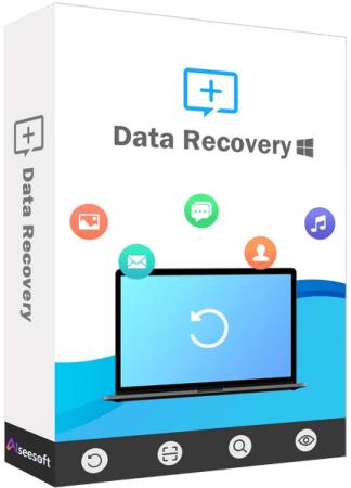 постер к Aiseesoft Data Recovery 1.8.22 + Portable