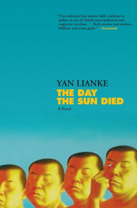 The Day the Sun Died by Yan Lianke 94a0ab67e5bf2bcb27d009747fb06da8