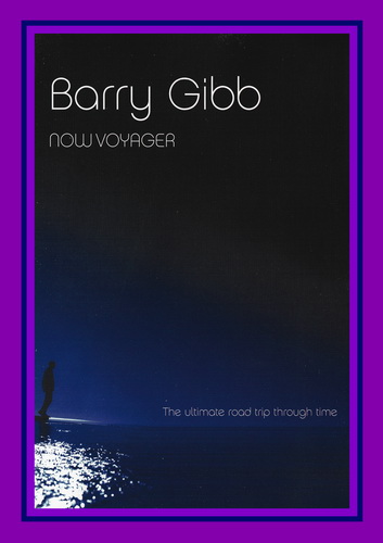 Barry Gibb - Now Voyager (1985)