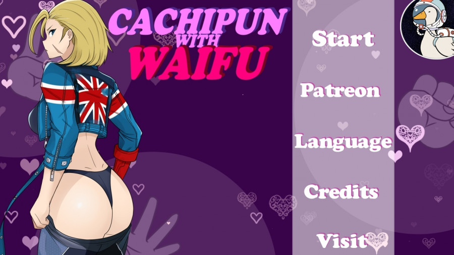 Cachipun with Waifu v0.2.2 by Sti DiLu Win/Android Porn Game