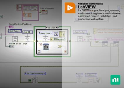 NI LabVIEW 2023 Q3 (23.5.0.49300–0+f148) with Drivers Win x86