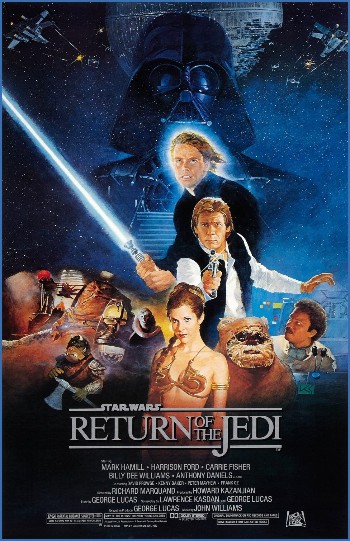 Star Wars Episode VI Return of the Jedi 1983 1080p BRRip x264 AC3 DiVERSiTY