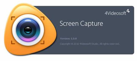 4Videosoft Screen Capture 1.5.8 Multilingual (x64)