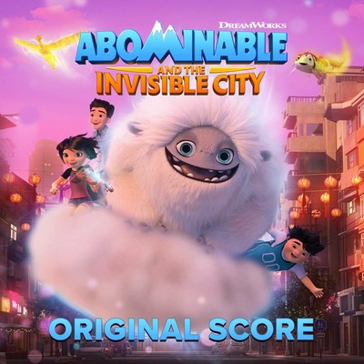 Abominable and The Invisible City Soundtrack 
