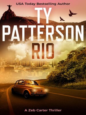 Rio by Ty Patterson E770150e5316c3a16dfe103757fd19c6