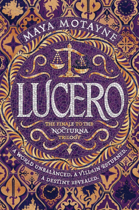 Lucero by Maya Motayne 5bdc295c2f5defeb0fb7dfd5c73b67ca