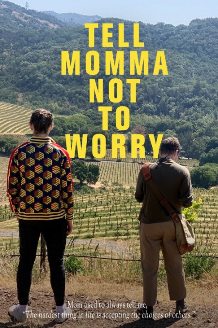 Tell Momma Not to Worry (2023) 720p WEB H264-RABiDS