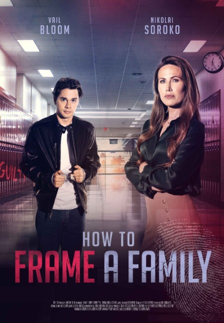 How to Frame a Family (2023) 720p WEB h264-DiRT