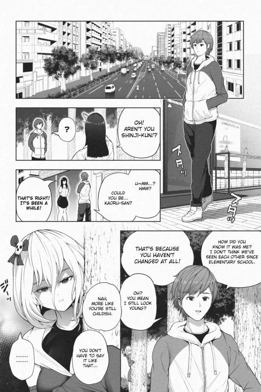 [Soryuu] Yandere Giga Kanojo 2 (English) Hentai Comic