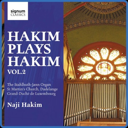 Naji Him - Him Plays Him, Vol. 2 2023