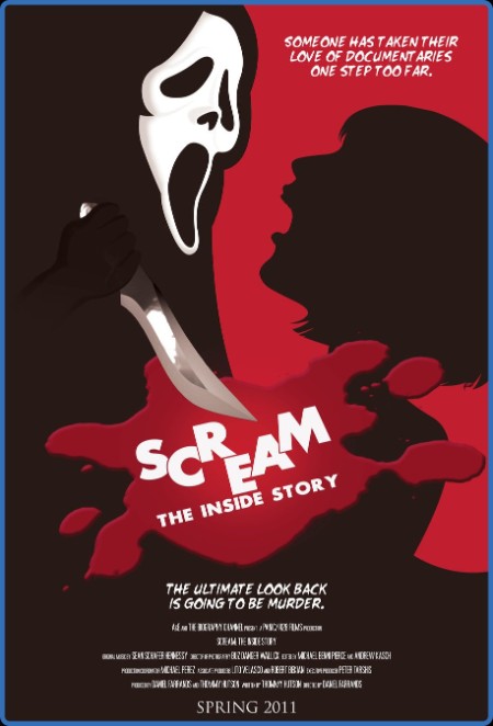 Scream The Inside Story (2011) 720p WEBRip x264 AAC-YTS