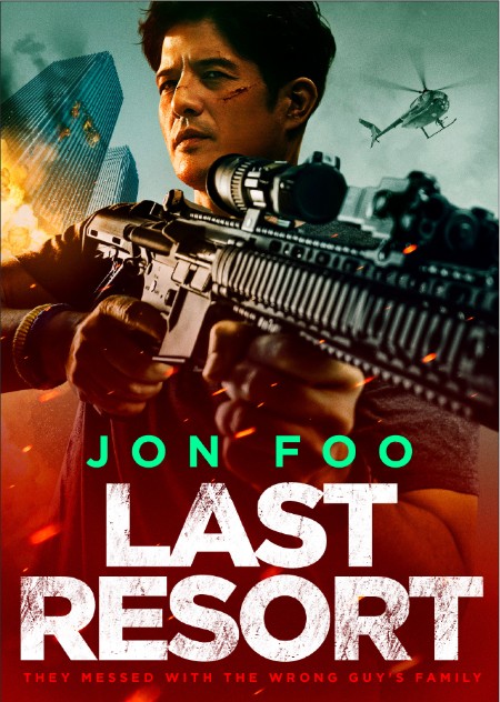 Last Resort (2023) 720p WEB h264-DiRT